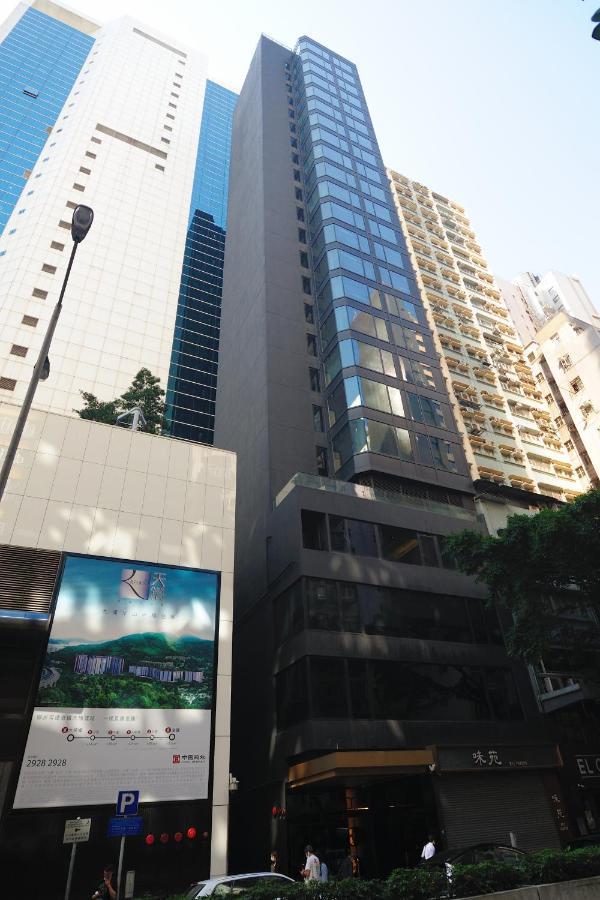 Brighton Hotel Hongkong Zewnętrze zdjęcie