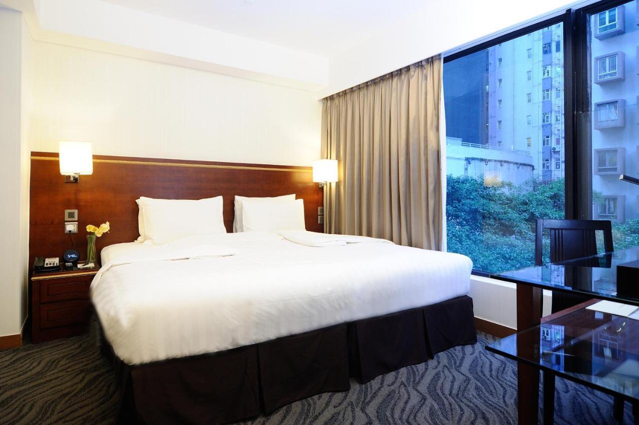 Brighton Hotel Hongkong Zewnętrze zdjęcie