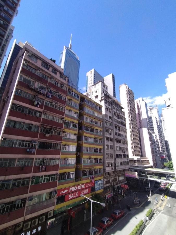 Brighton Hotel Hongkong Zewnętrze zdjęcie