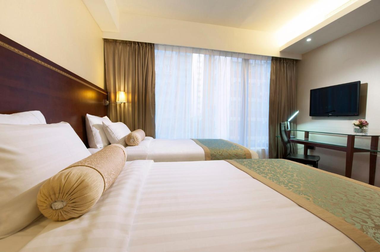 Brighton Hotel Hongkong Zewnętrze zdjęcie