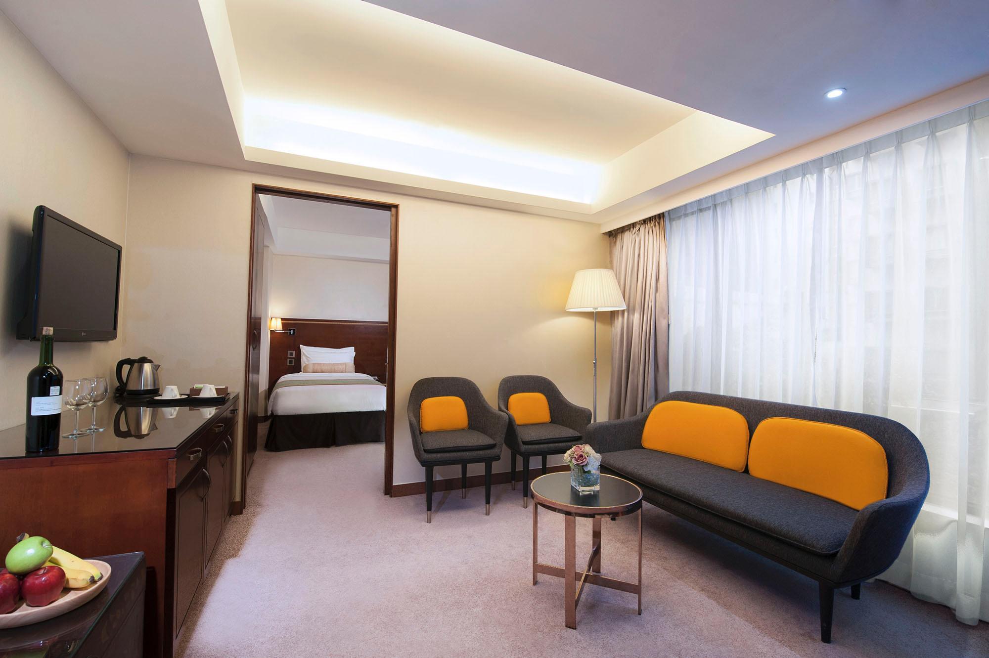 Brighton Hotel Hongkong Zewnętrze zdjęcie
