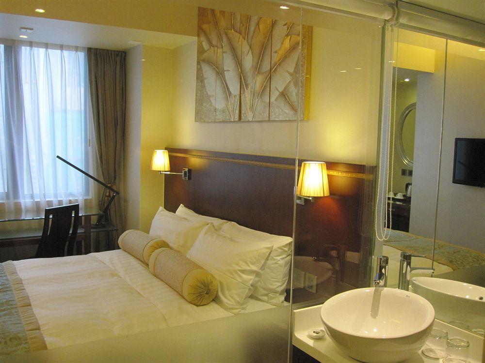 Brighton Hotel Hongkong Zewnętrze zdjęcie