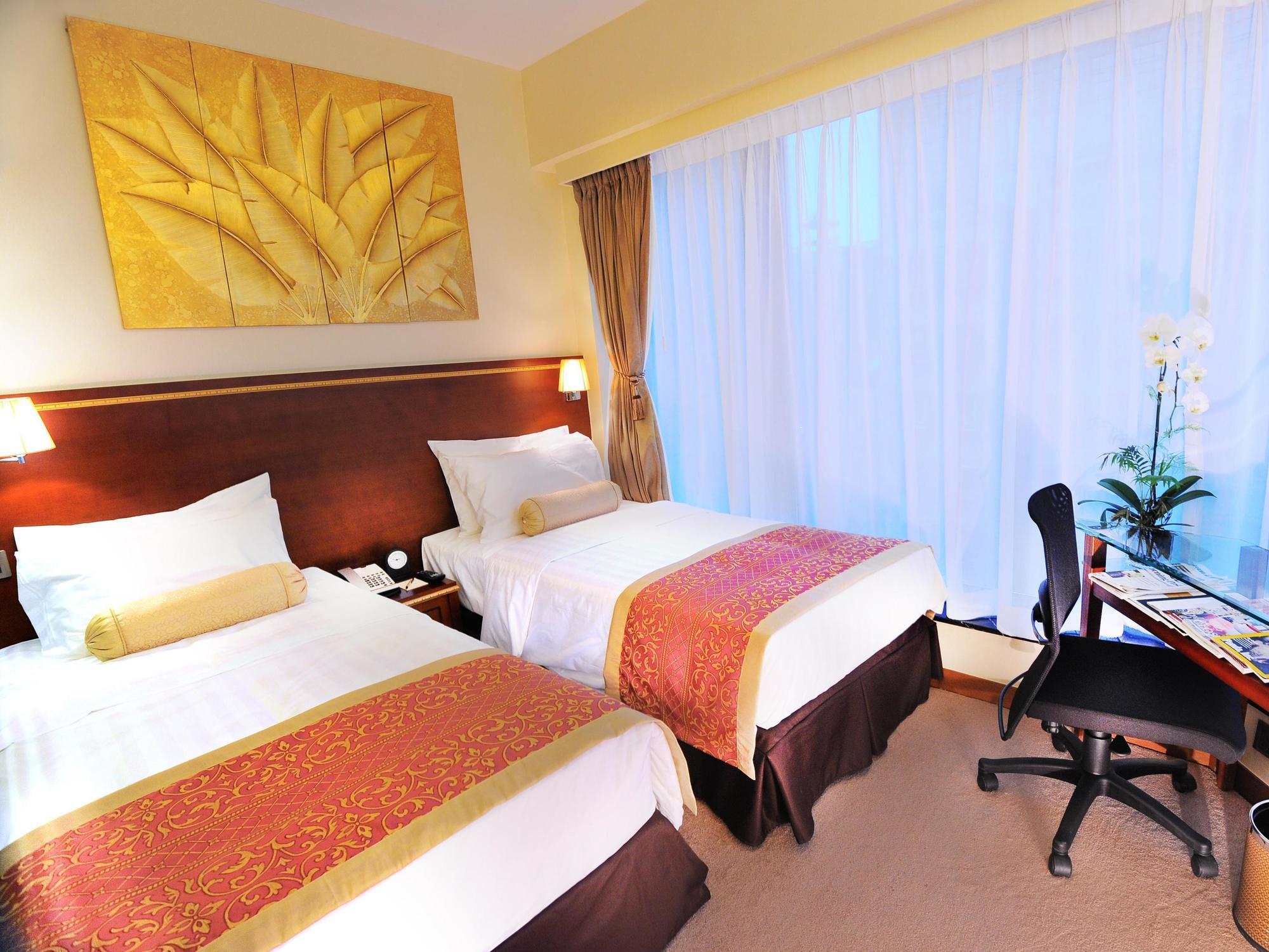 Brighton Hotel Hongkong Zewnętrze zdjęcie