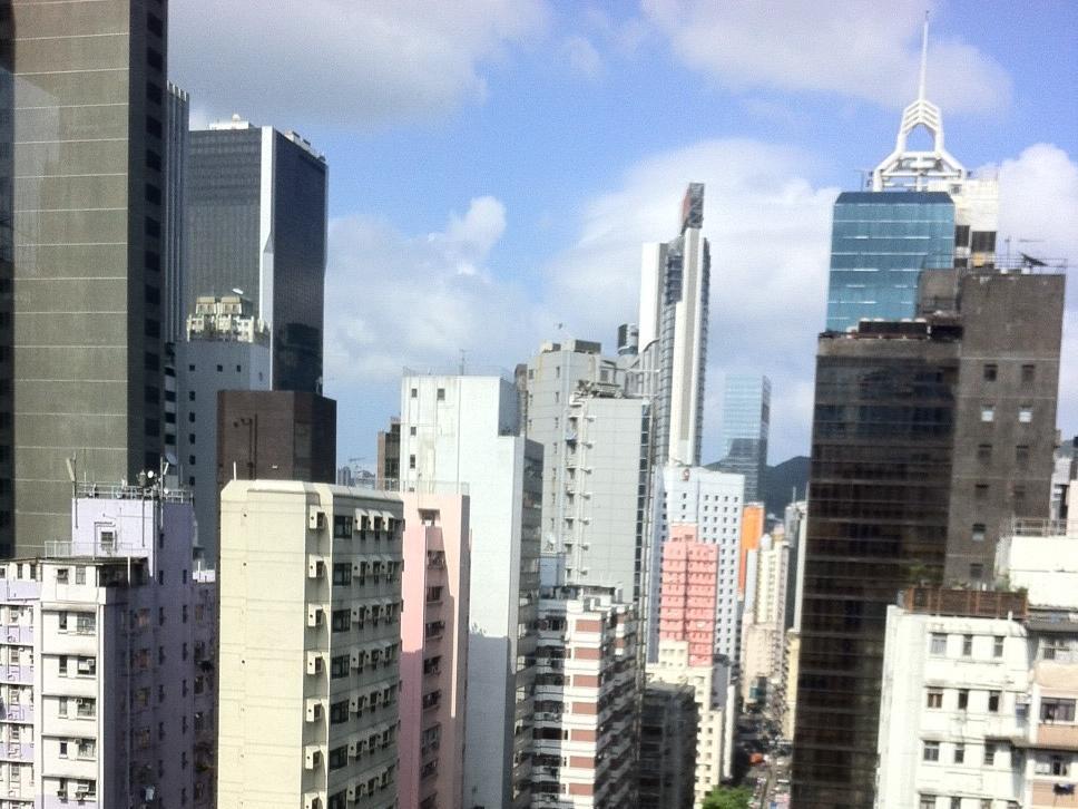 Brighton Hotel Hongkong Zewnętrze zdjęcie