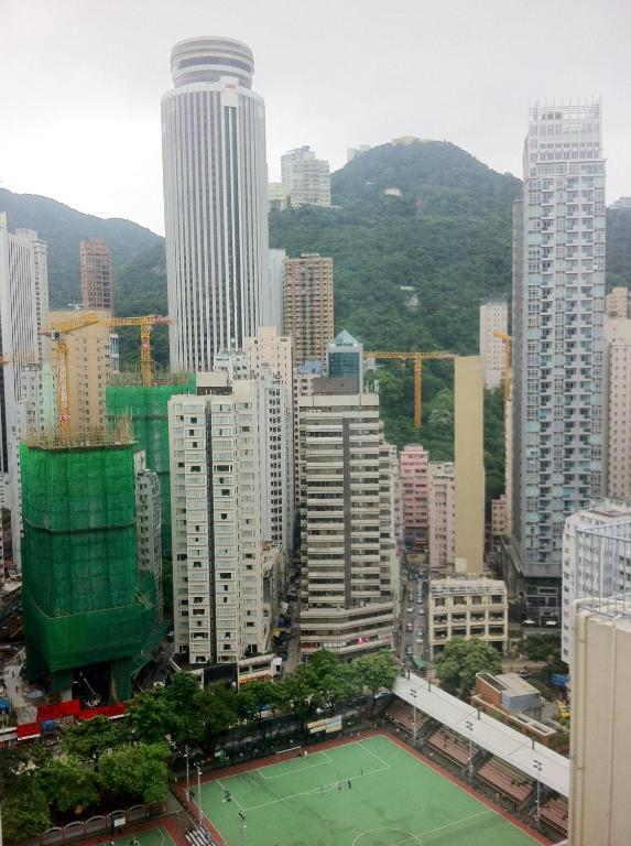 Brighton Hotel Hongkong Zewnętrze zdjęcie