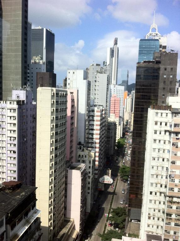 Brighton Hotel Hongkong Zewnętrze zdjęcie