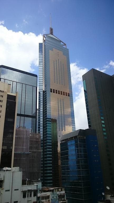 Brighton Hotel Hongkong Zewnętrze zdjęcie