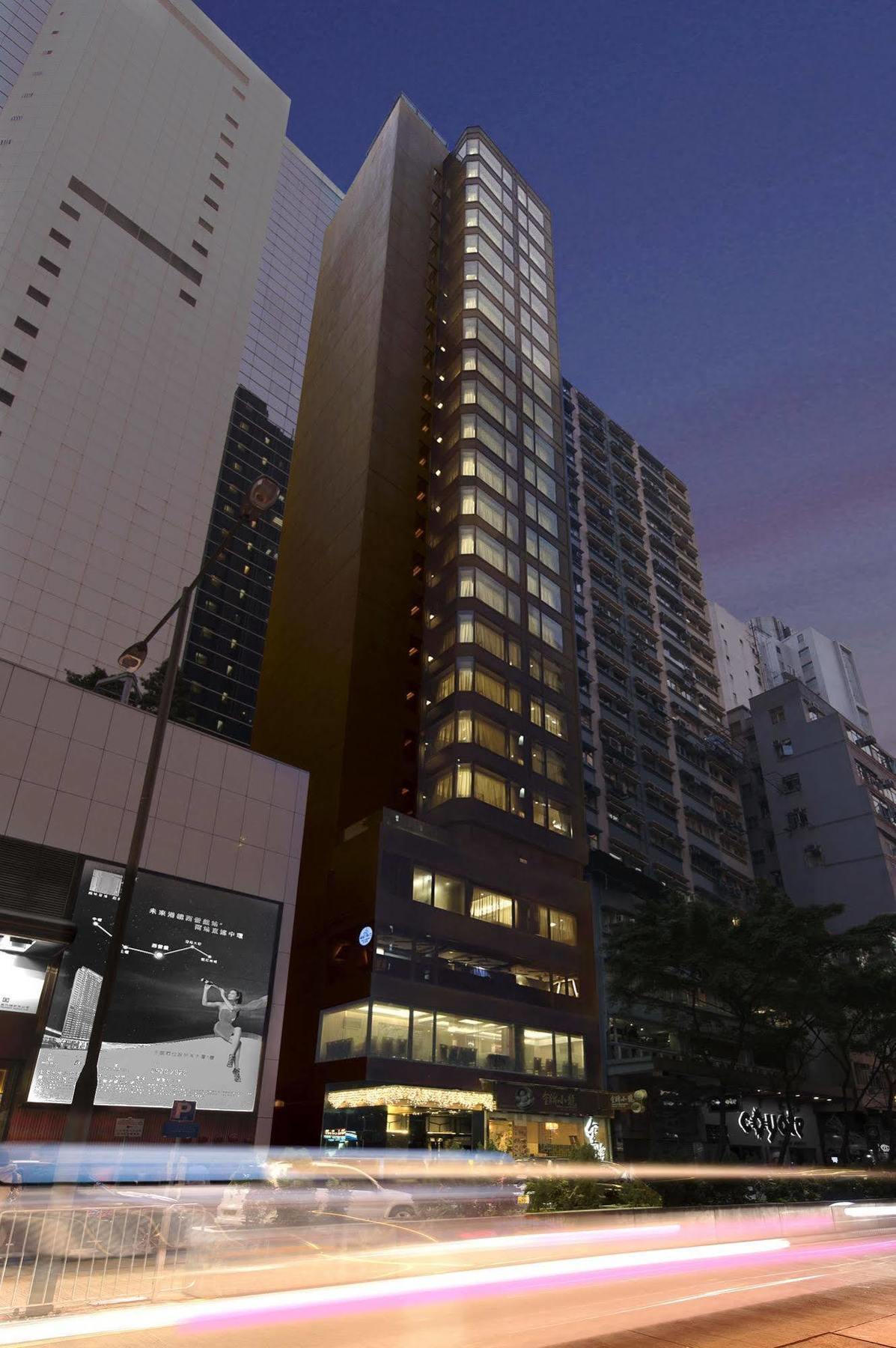 Brighton Hotel Hongkong Zewnętrze zdjęcie