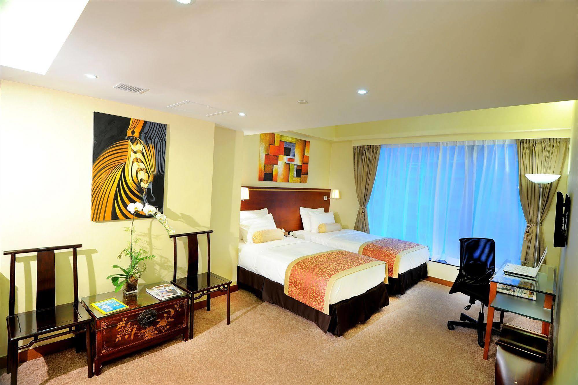 Brighton Hotel Hongkong Zewnętrze zdjęcie