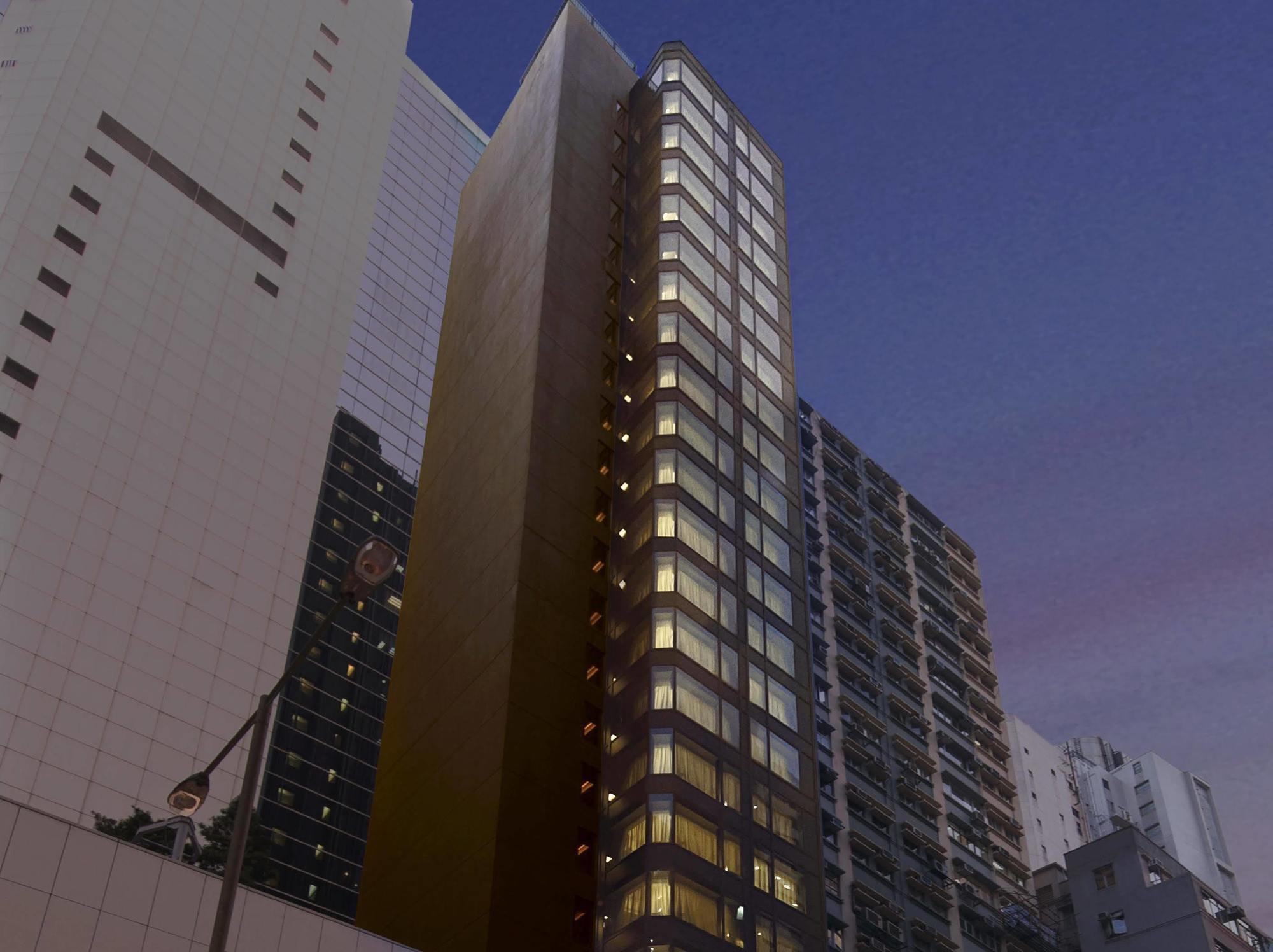 Brighton Hotel Hongkong Zewnętrze zdjęcie