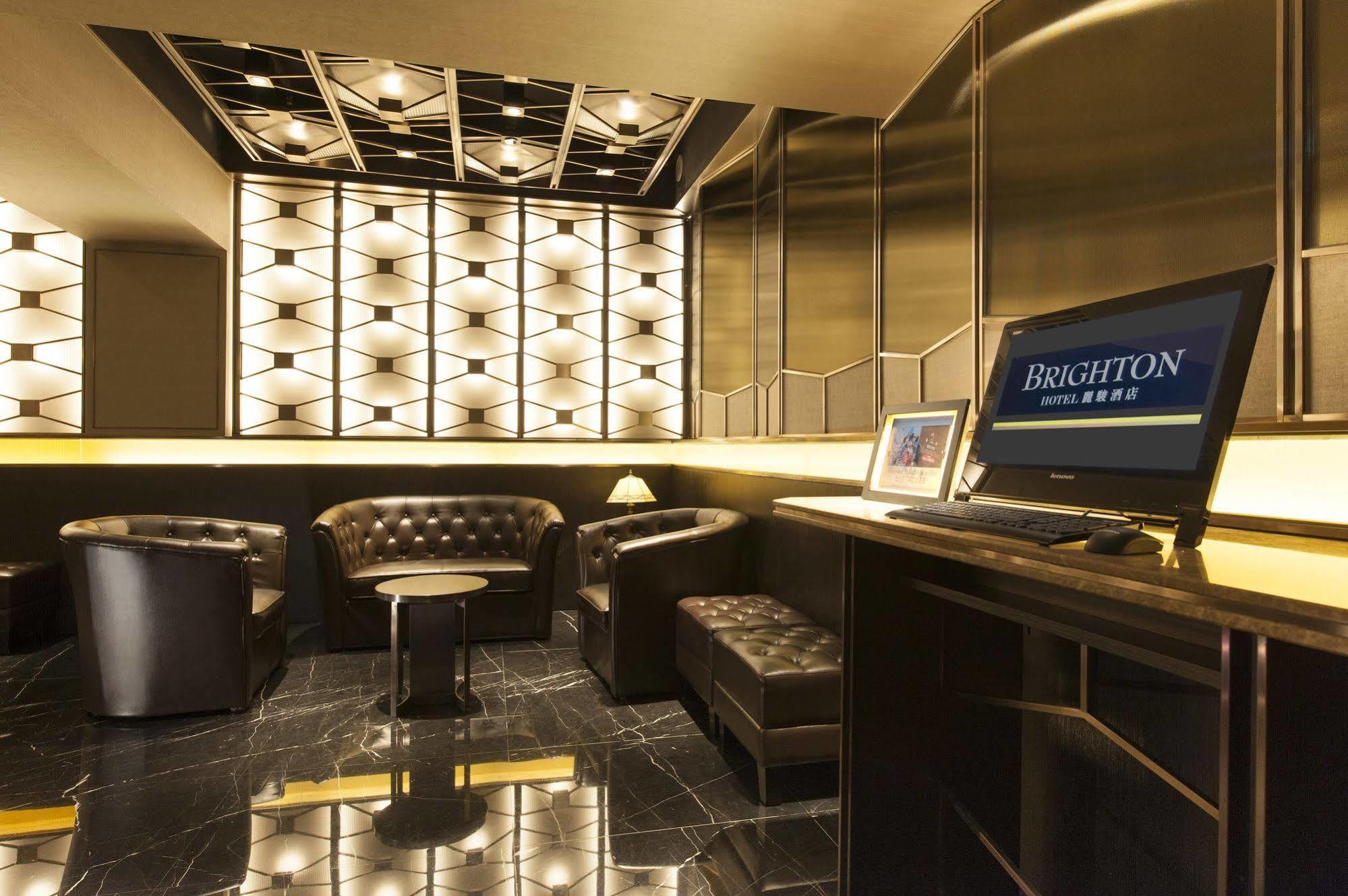 Brighton Hotel Hongkong Zewnętrze zdjęcie